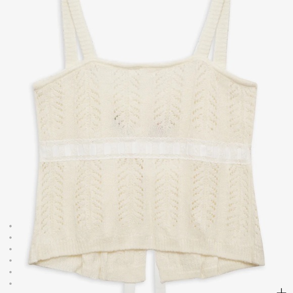 For Love & Lemons Nathalie Top - Picture 6 of 6